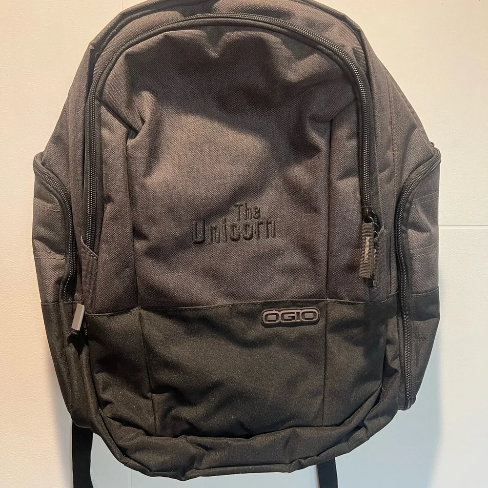 NWOT - OGIO Backpack with Padded Straps and Durable Material